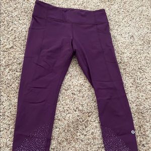 Lululemon right stuff tight